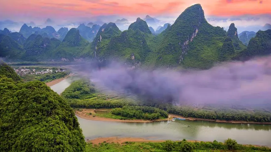 环保高质量智慧城市